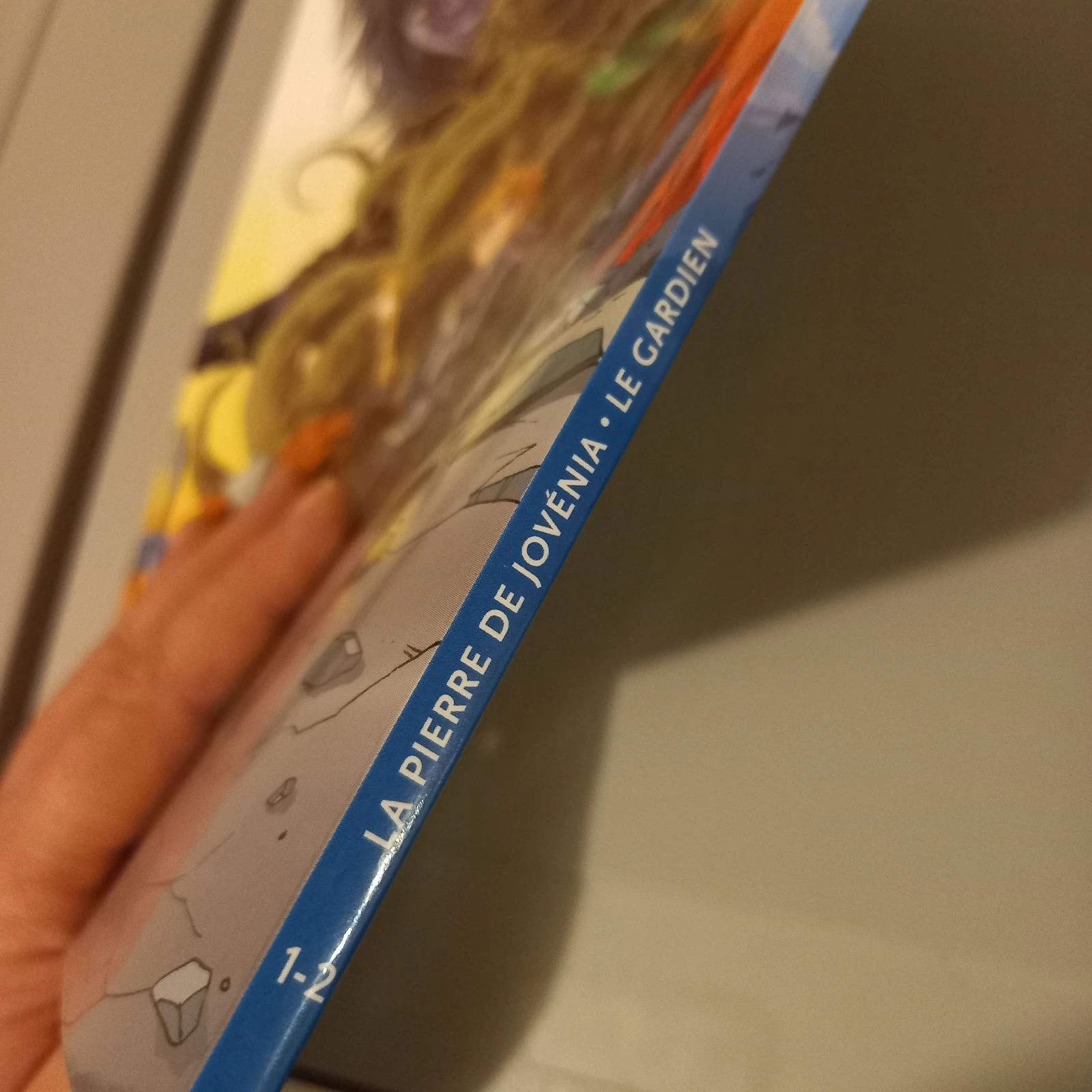 Cómic: Los legendarios – photo 3